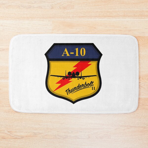 Item preview, A-10 Warthog Patch designed and sold by archarlyfitnes.