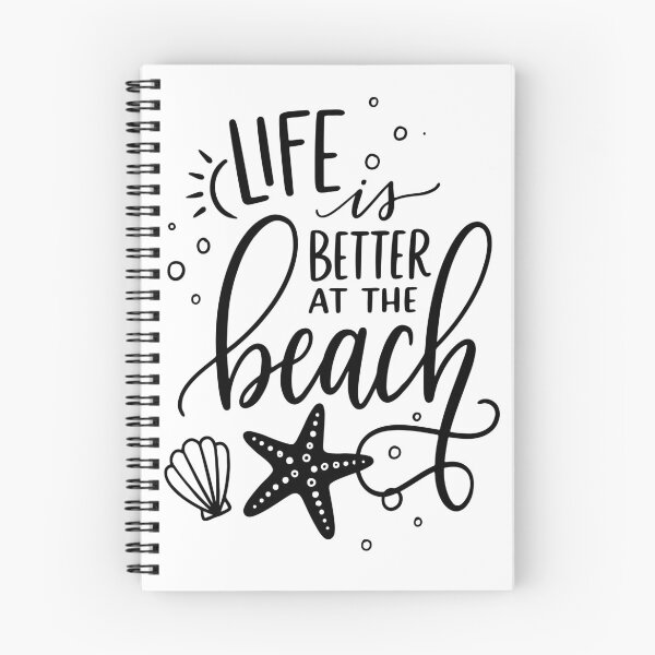 Item preview, Life is better at the beach designed and sold by jkrphoto.