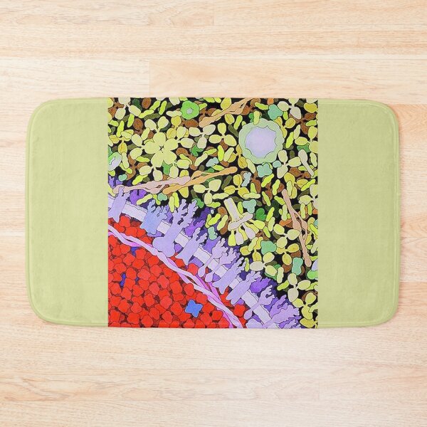 Item preview, Inside a Red Blood Cell – The Hidden World of Human Blood designed and sold by LuluLeb.