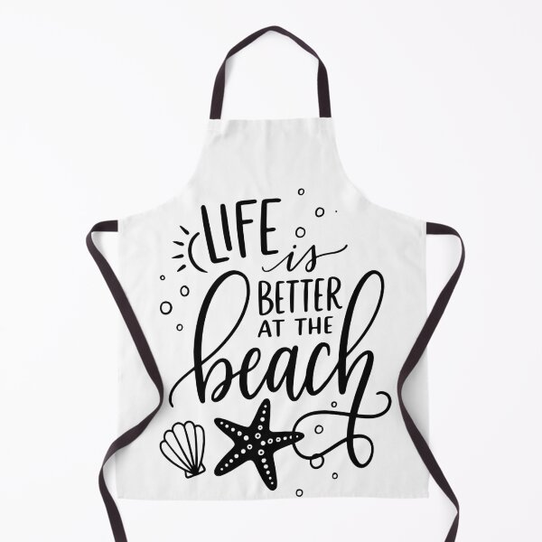 Item preview, Life is better at the beach designed and sold by jkrphoto.