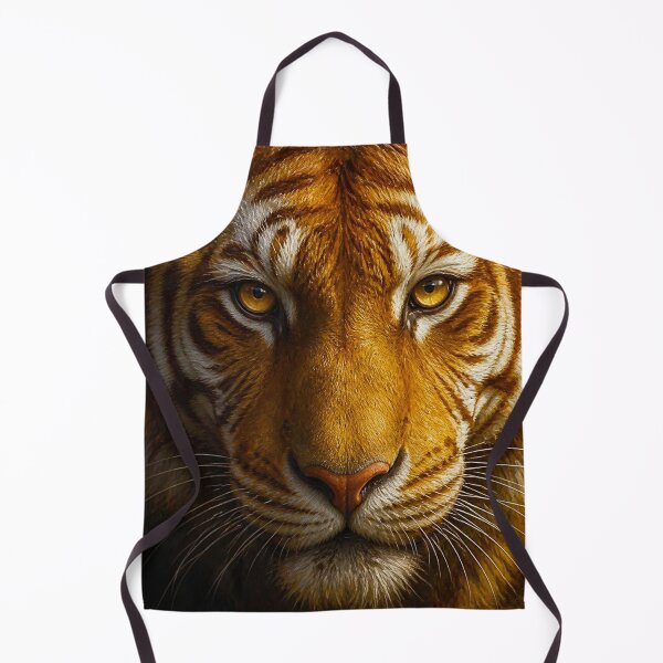 Item preview, Golden Tabby Tiger Front Shot #2 designed and sold by Helios Be. Lavsh.