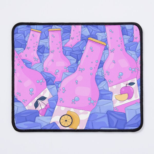 Item preview, Chilled Fruity Soda Bottles designed and sold by IMGvisuals.