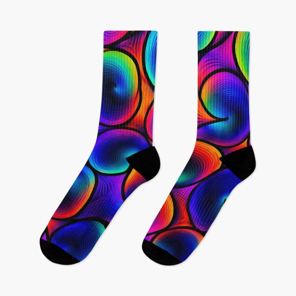 Item preview, Swirling Into The Spectrum designed and sold by KLERIKSTORE.