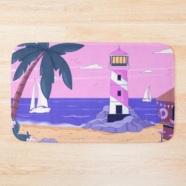Item preview, Beach Sunset Escape designed and sold by IMGvisuals.