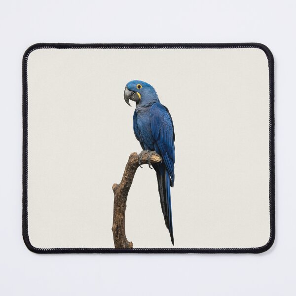Item preview, Hyacinth Macaw designed and sold by ArunDandiboina.
