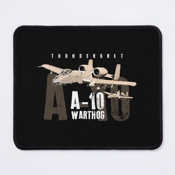 Item preview, A-10 Warthog Thunderbolt Us Air Force Aircraft designed and sold by archarlyfitnes.
