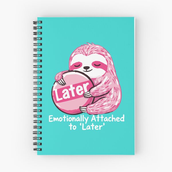 Item preview, Emotionally Attached to "Later" designed and sold by XYZ LAB by Jesuperman.