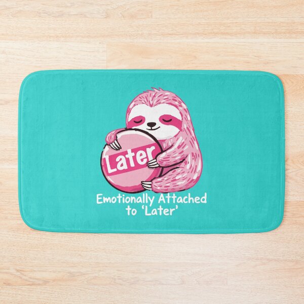 Item preview, Emotionally Attached to "Later" designed and sold by XYZ LAB by Jesuperman.