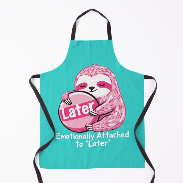 Item preview, Emotionally Attached to "Later" designed and sold by XYZ LAB by Jesuperman.