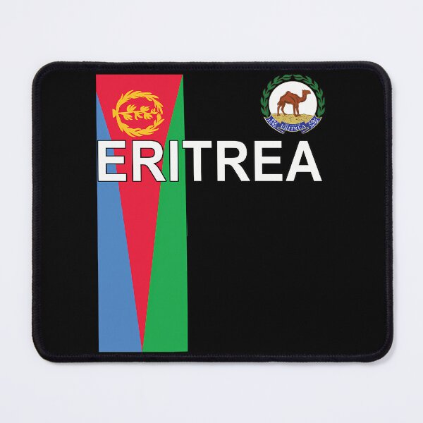 Item preview, Eritrea National Jersey Shirt Design designed and sold by pasharomaia.