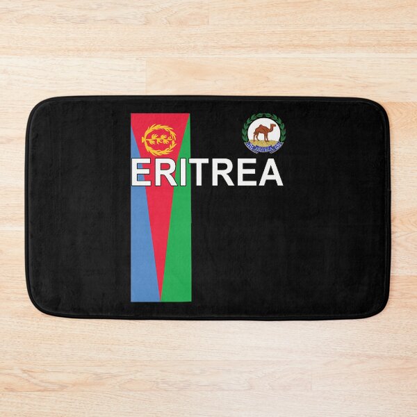 Item preview, Eritrea National Jersey Shirt Design designed and sold by pasharomaia.