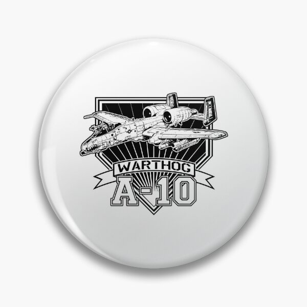 Item preview, A10 Warthog designed and sold by archarlyfitnes.