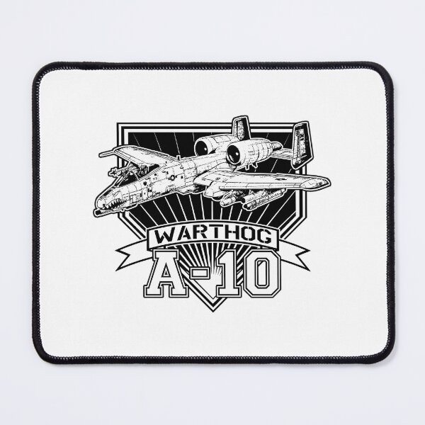 Item preview, A10 Warthog designed and sold by archarlyfitnes.