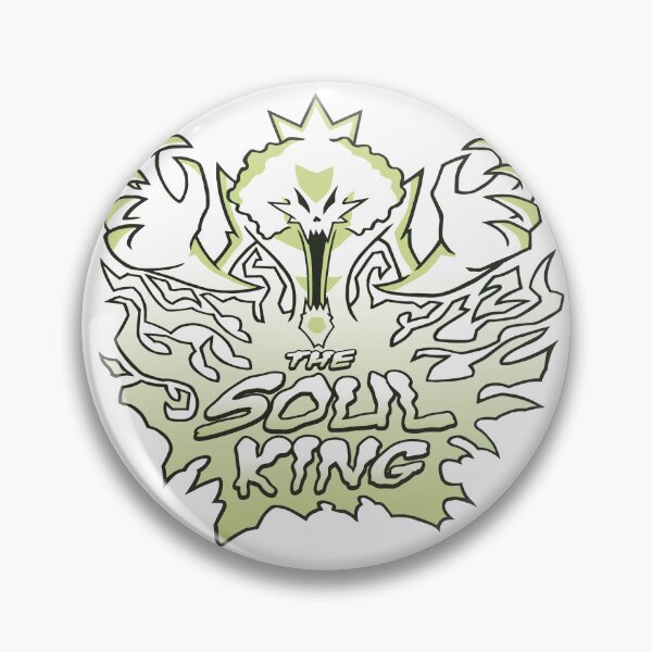 Item preview, Soul King Emblem designed and sold by CallmeMordcai.