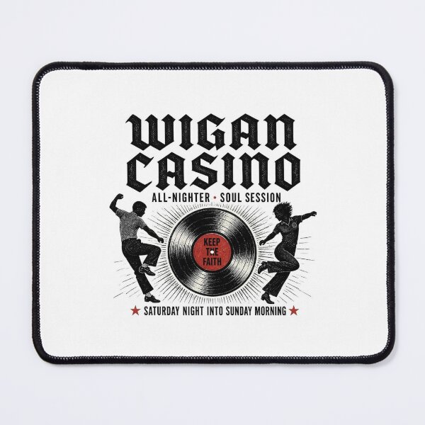 Item preview, Northern Soul designed and sold by RetroPaul63.