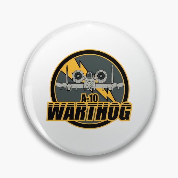 Artikelvorschau, A-10 Warthog entworfen und verkauft von archarlyfitnes.