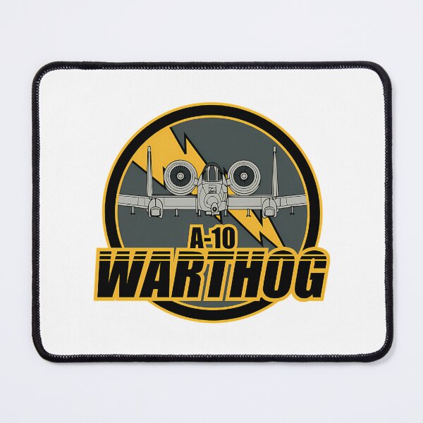 Item preview, A-10 Warthog designed and sold by archarlyfitnes.