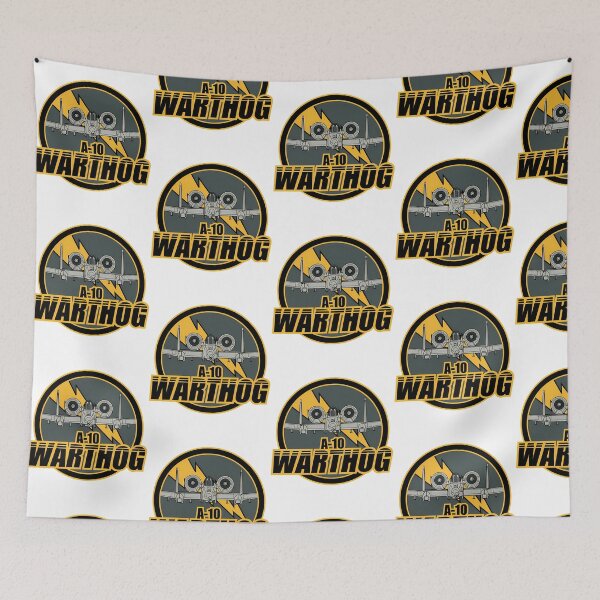 Item preview, A-10 Warthog designed and sold by archarlyfitnes.