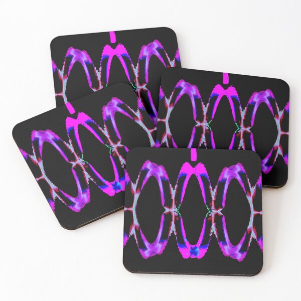 Item preview, Abstract Pattern "Candles" designed and sold by Gluecknika.