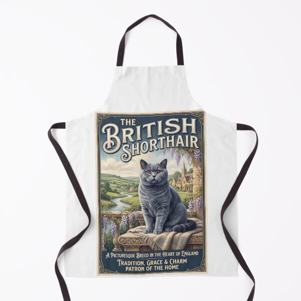 Item preview, The British Shorthair Cat designed and sold by Theodor Decker.