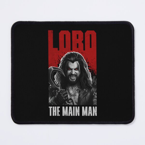 Item preview, Lobo-Supergirl 2026 designed and sold by Gamyaart980.