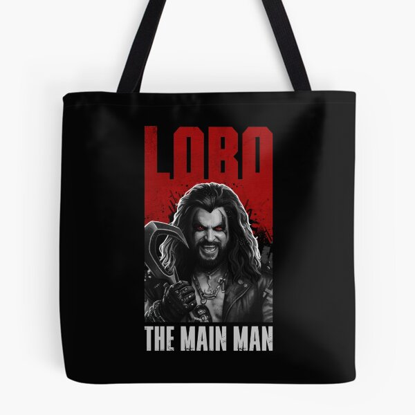 Item preview, Lobo-Supergirl 2026 designed and sold by Gamyaart980.