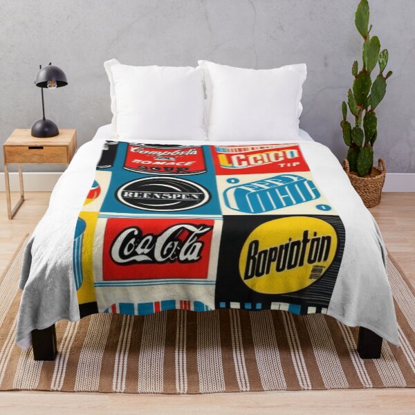 Item preview, Art - Emblematic Brands, Pop Art Homage to Mass Culture designed and sold by Reverso-Design.