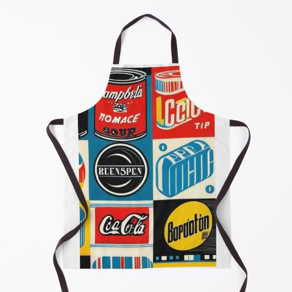 Item preview, Art - Emblematic Brands, Pop Art Homage to Mass Culture designed and sold by Reverso-Design.