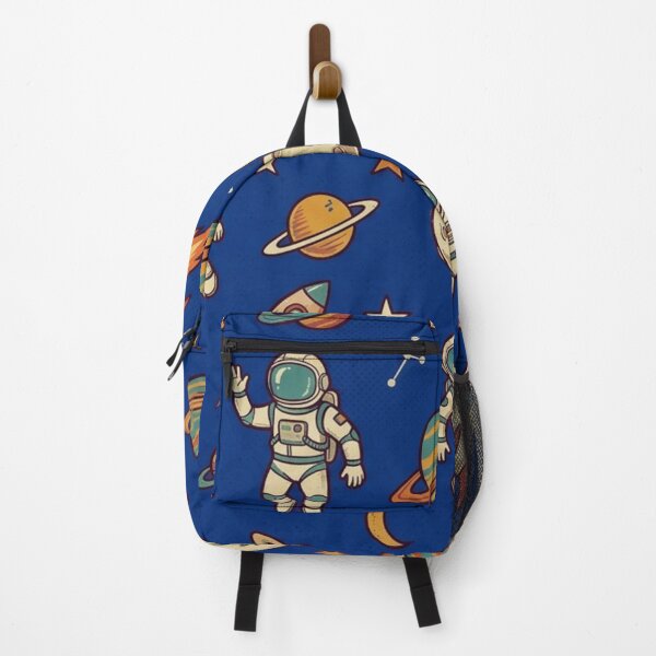 Item preview, Cute Space Explorer Pattern | Astronaut Rocket Planet Seamless Design designed and sold by @SHINTOSARTSTORE.