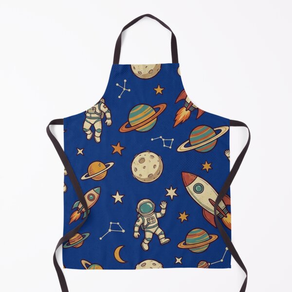 Item preview, Cute Space Explorer Pattern | Astronaut Rocket Planet Seamless Design designed and sold by @SHINTOSARTSTORE.