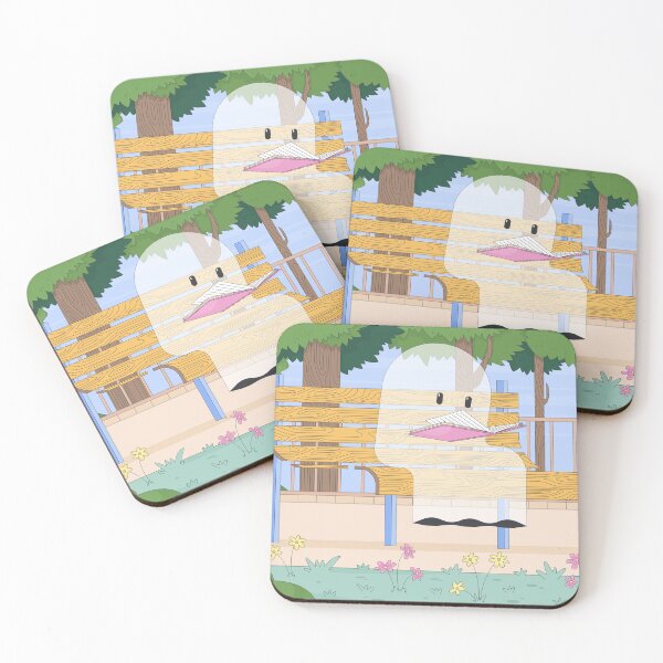 Item preview, Bookworm Ghost Reading on Park Bench designed and sold by IMGvisuals.