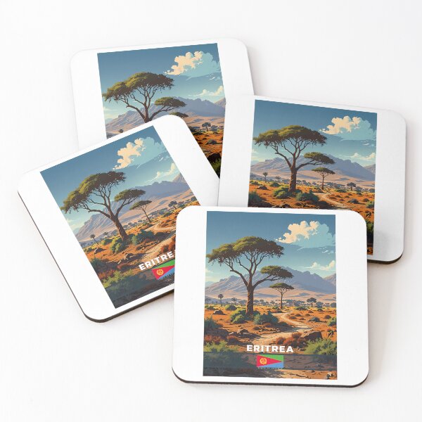 Item preview, Eritrea Travel designed and sold by pasharomaia.