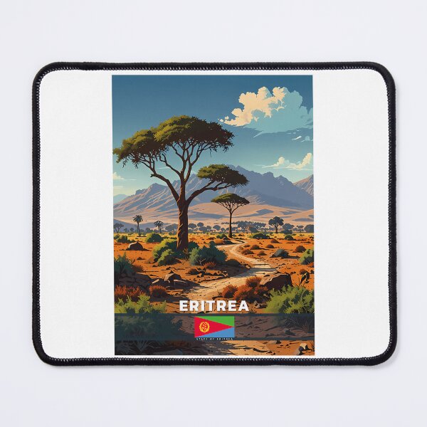 Item preview, Eritrea Travel designed and sold by pasharomaia.