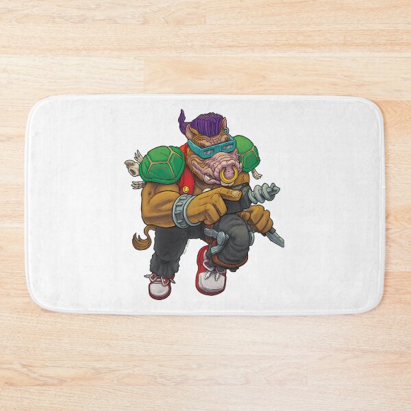 Item preview, Brawling With Bebop The Mutant Warthog designed and sold by archarlyfitnes.