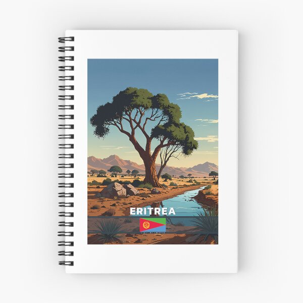 Item preview, Eritrea Travel designed and sold by pasharomaia.