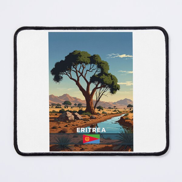 Item preview, Eritrea Travel designed and sold by pasharomaia.