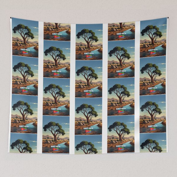 Item preview, Eritrea Travel designed and sold by pasharomaia.