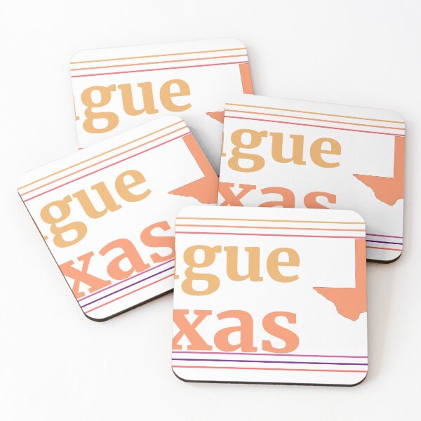 Item preview, League Texas City Marked On State Map designed and sold by TheIconSmith.