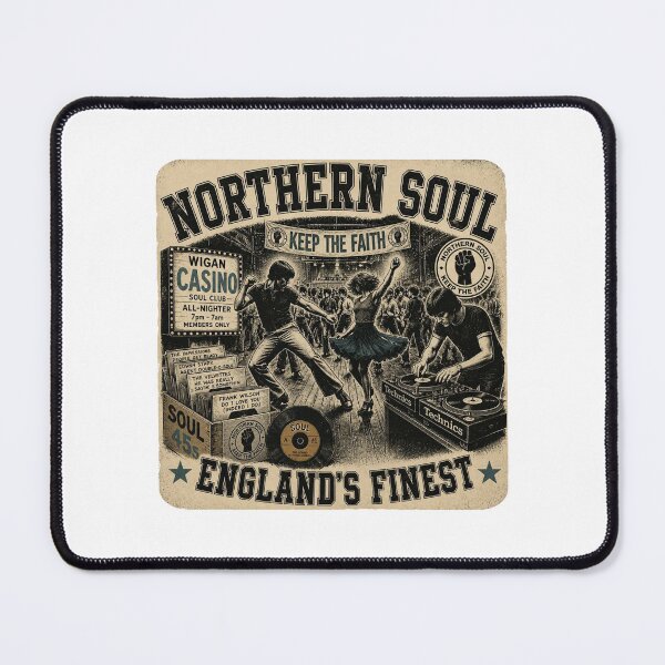 Item preview, Northern Soul designed and sold by RetroPaul63.