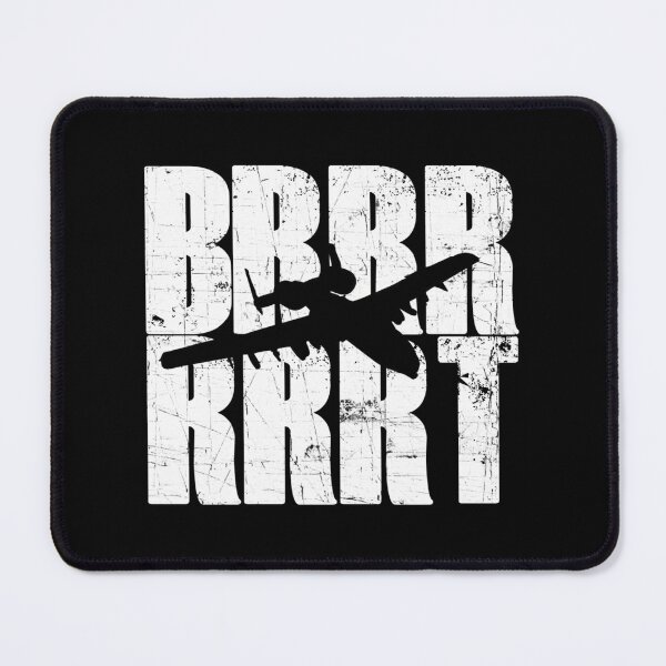 Item preview, Copy of A-10 Warthog Patch designed and sold by archarlyfitnes.