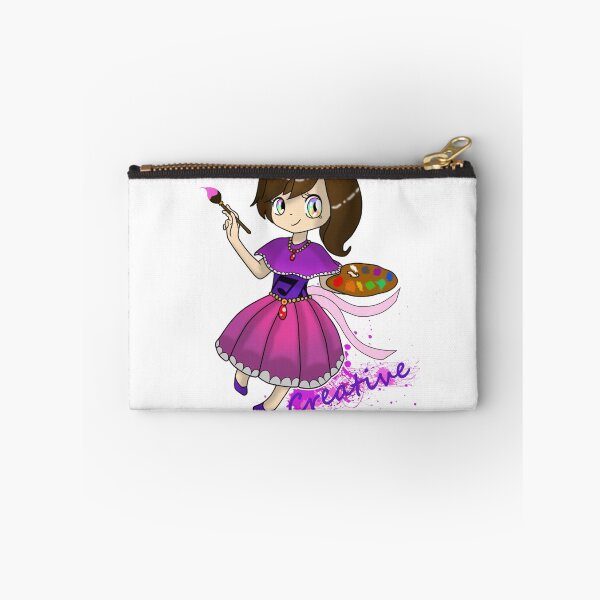 Item preview, Chibi Artist. Word: Creative designed and sold by KlickWitch.