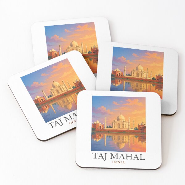 Item preview, Taj Mahal - India designed and sold by GoodOldVintage.