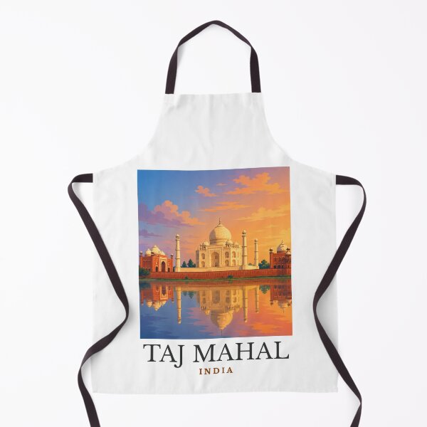 Item preview, Taj Mahal - India designed and sold by GoodOldVintage.