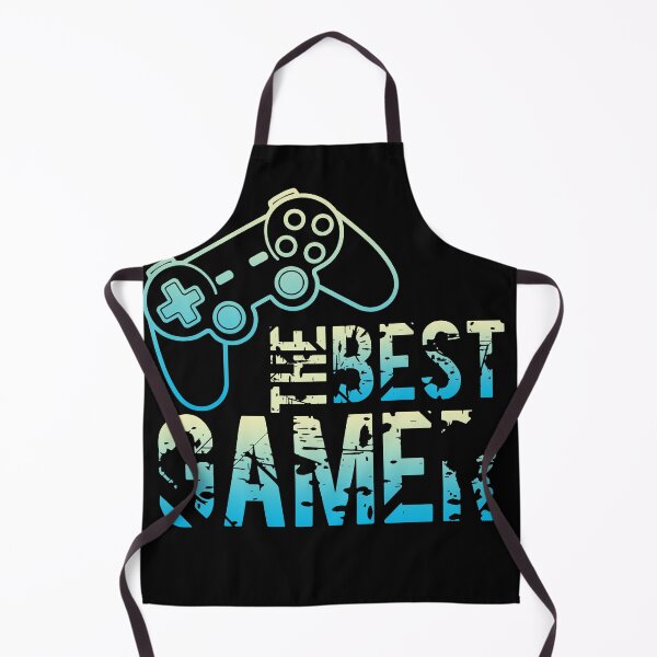 Item preview, The Best Gamer T-shirt designed and sold by Muayad Al-Farhan.