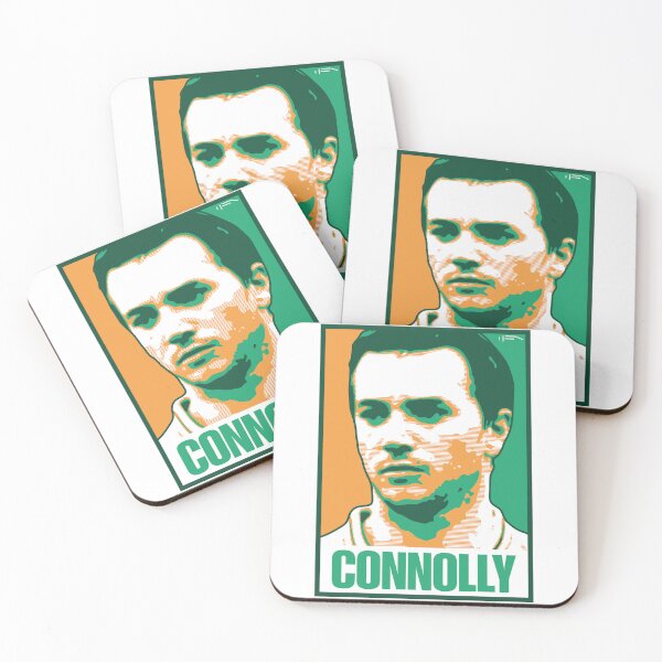 Item preview, Connolly - REPUBLIC OF IRELAND designed and sold by DFA.