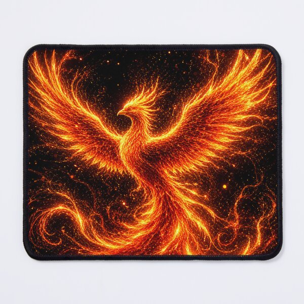 Item preview, Phoenix Rising | Eternal Flame designed and sold by rigelcreation.