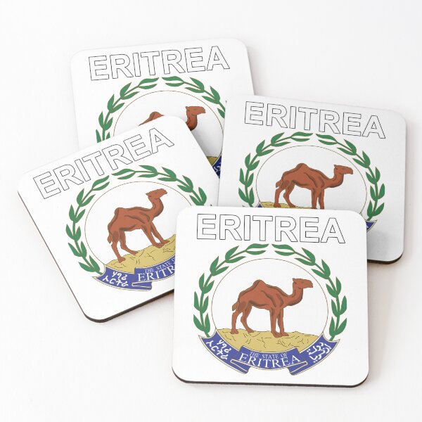 Artikelvorschau, Nationales Siegelspiel von Eritrea entworfen und verkauft von pasharomaia.