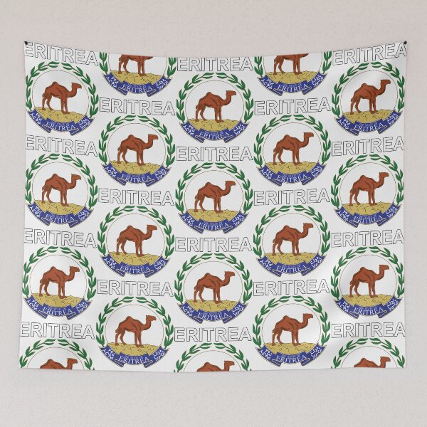 Item preview, Eritrean National Seal Game  designed and sold by pasharomaia.