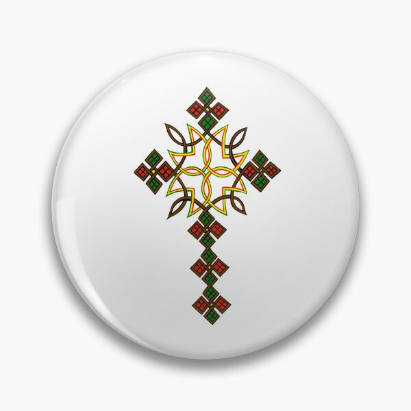 Item preview, Ethiopian Cross designed and sold by pasharomaia.