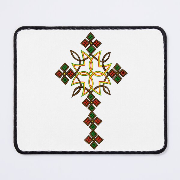 Item preview, Ethiopian Cross designed and sold by pasharomaia.